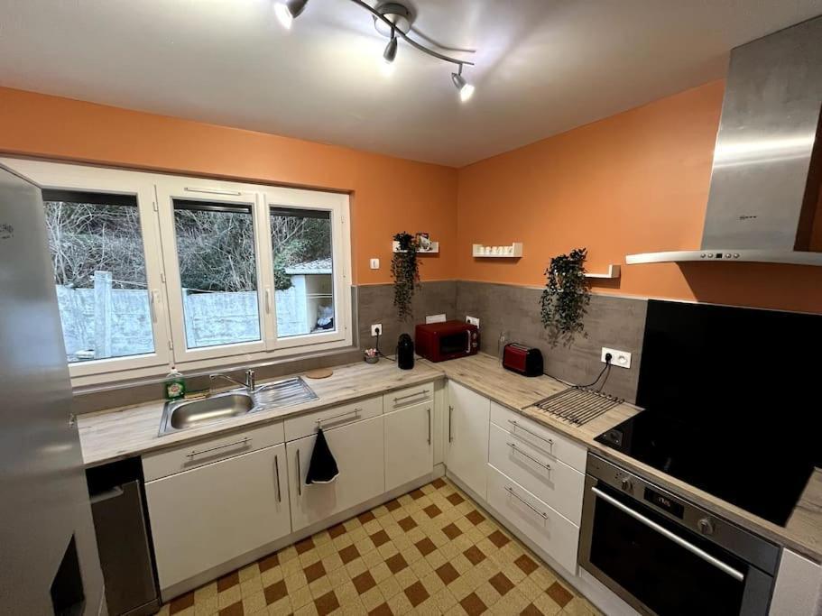 Ferienhaus La Bienvenue Petit-Caux